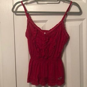 Hollister Tank Top, XS